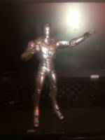 IronMan Mark II (Iron Man) Custom Action Figure