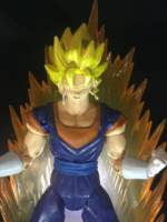Super saiyan Vegito (Dragonball Z) Custom Action Figure