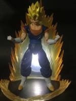 Super saiyan Vegito (Dragonball Z) Custom Action Figure