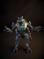 Buzzkill (G.I. Joe) Custom Action Figure