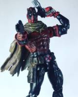 Deadpool (Marvel Legends) Custom Action Figure