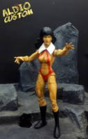 vampirella (Vampirella) Custom Action Figure