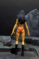 vampirella (Vampirella) Custom Action Figure