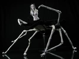 The Stalk (Original) Custom Action Figure