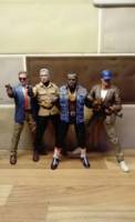 A-Team (A-Team) Custom Action Figure