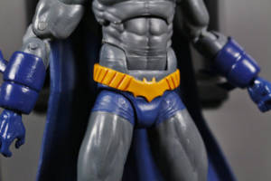 Dick Grayson Batman (From Batman and Son) (DC Icons) Custom Action Figure