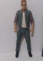 Preacher Comic style Figures (Preacher) Custom Action Figure