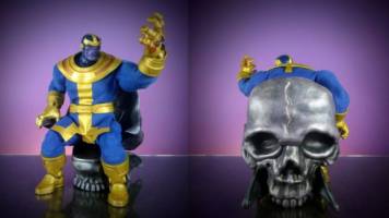 mezco one 12 thanos