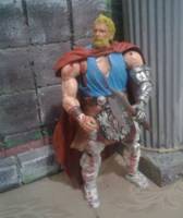 Thor indigno (Marvel Legends) Custom Action Figure