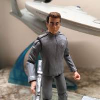 Spock from STAR TREK INTO DARKNESS (Star Trek) Custom Action Figure