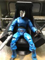 Cobra Commander (G.I. Joe) Custom Action Figure