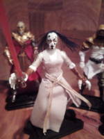 The 1st Sith- The Exiles (Star Wars The Old Republic) Custom Action Figure [Xoxaan]
