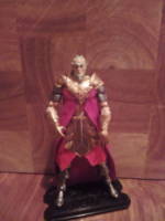 The 1st Sith- The Exiles (Star Wars The Old Republic) Custom Action Figure [Karness Muur]