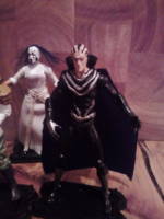 The 1st Sith- The Exiles (Star Wars The Old Republic) Custom Action Figure [Remulus Dreypa]
