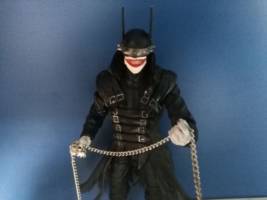 batman who laughs (Marvel Legends) Custom Action Figure
