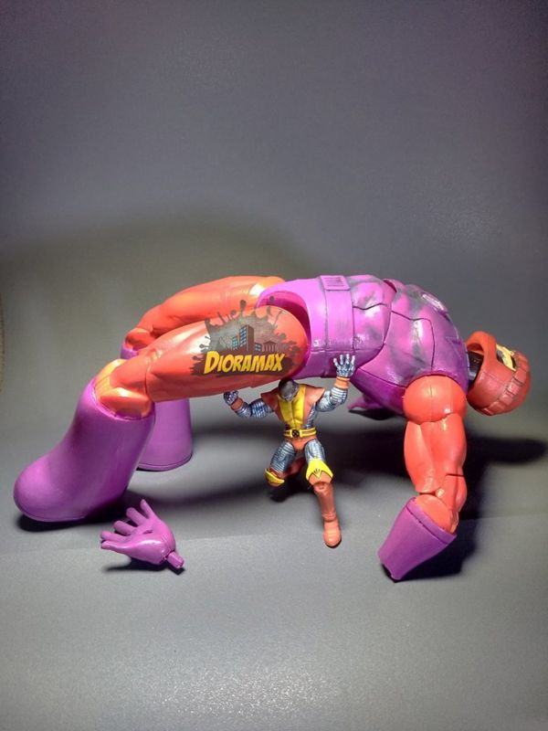 custom sentinel figure