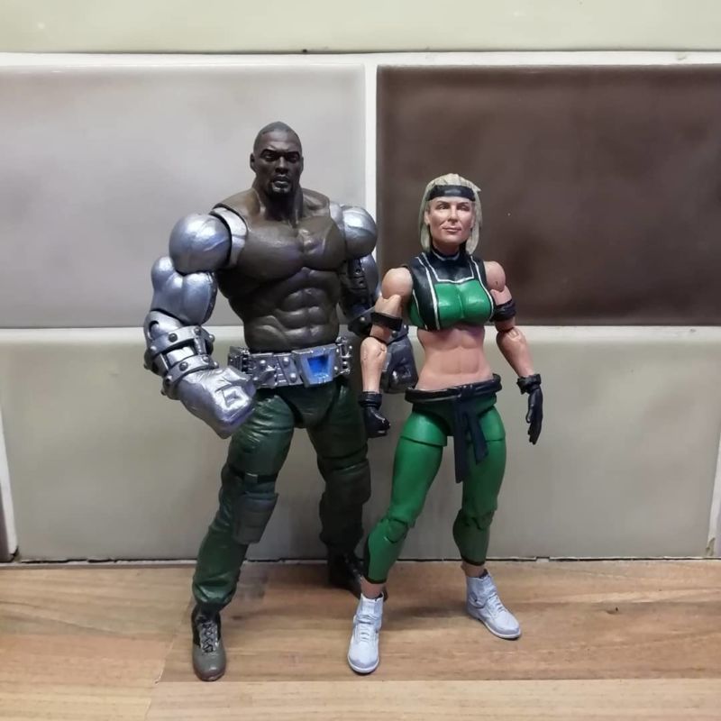 mortal kombat xl toys