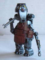 CLEETUS - Maintenance Droid (Star Wars) Custom Action Figure