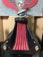 Hooded Cobra Commander (G.I. Joe) Custom Action Figure