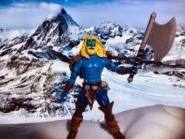 Thor Laufeyson (Marvel Legends) Custom Action Figure