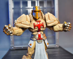 TemPlarr (Masters of the Universe) Custom Action Figure