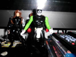 Karnak (Marvel) Custom Action Figure