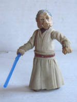 Master Treetower - Ugnaught Jedi (Star Wars) Custom Action Figure