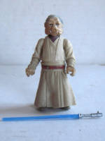 Master Treetower - Ugnaught Jedi (Star Wars) Custom Action Figure [Front View]