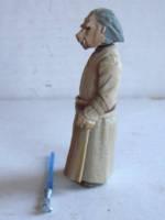 Master Treetower - Ugnaught Jedi (Star Wars) Custom Action Figure [Left View]