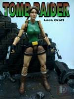 Lara Croft-Tombrider (Marvel Legends) Custom Action Figure