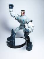 Baxter Stockman (Teenage Mutant Ninja Turtles) Custom Action Figure