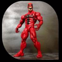 Toxin 1.0 (Marvel Legends) Custom Action Figure