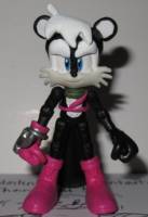 Geoffey St. John (Sonic) Custom Action Figure
