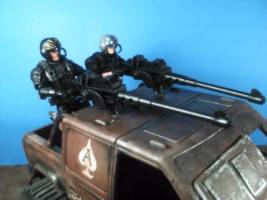 Freebooter (Original) Custom Vehicle