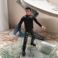 Khan from STAR TREK INTO DARKNESS (Star Trek) Custom Action Figure