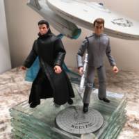 Khan from STAR TREK INTO DARKNESS (Star Trek) Custom Action Figure