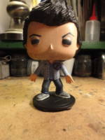 Jim Ignatowski (Funko Pop!) Custom Miniature / Figurine