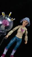 Martha (No-Girl) and Ernst (Marvel Legends) Custom Action Figure