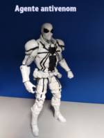 Agente Antivenom (Marvel Legends) Custom Action Figure