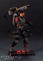 Metal-Head (G.I. Joe) Custom Action Figure