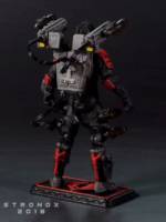 Metal-Head (G.I. Joe) Custom Action Figure