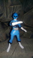 S.H.Figuarts Zyuoh Shark (Power Rangers) Custom Action Figure