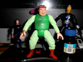 Sapo (Marvel) Custom Action Figure