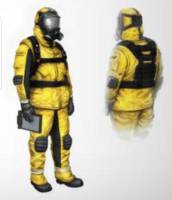 Weyland-Yutani Scientist (Aliens) Custom Action Figure [Original idea/concept]