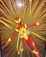 Iron Spider Mary Jane (Marvel Legends) Custom Action Figure