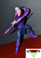 Hawkeye Dark Avengers (Marvel Legends) Custom Action Figure
