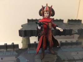 Queen Apailana (Star Wars) Custom Action Figure
