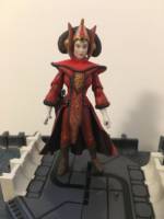 Queen Apailana (Star Wars) Custom Action Figure