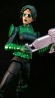 Agent Abigail Brand V2 (Marvel Legends) Custom Action Figure
