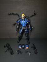 Agent venom (Marvel Legends) Custom Action Figure